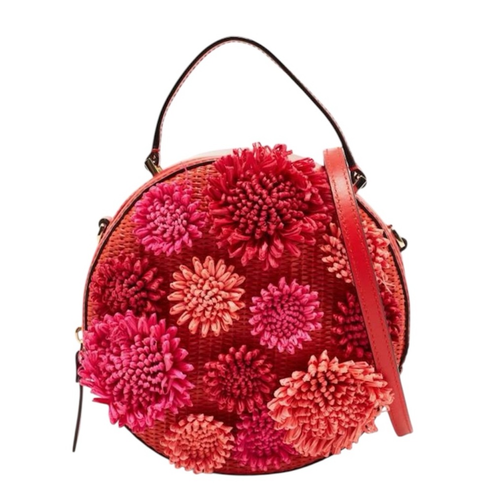 Kate Spade Montigo Avenue Flora Crossbody